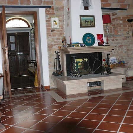 Bed&Breakfast Giardino Agritourist Controguerra Exterior photo