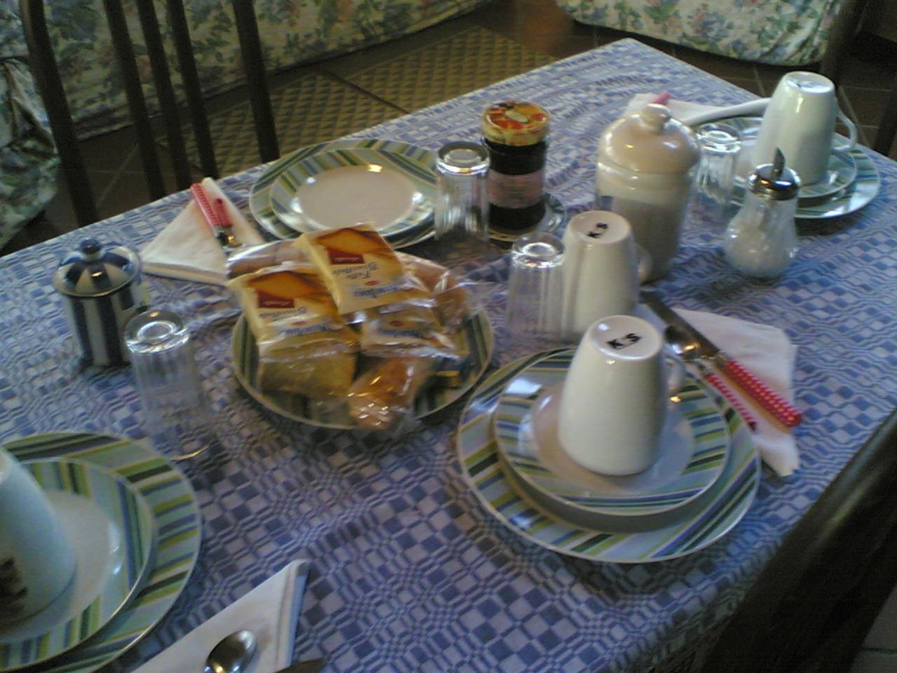 Bed&Breakfast Giardino Agritourist Controguerra Exterior photo